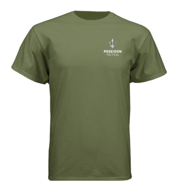Military Green - FRONT