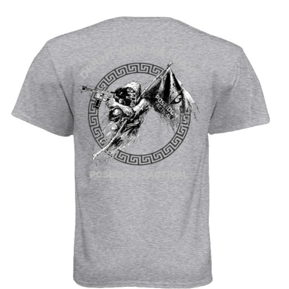 PREMIUM HEATHER - BACK