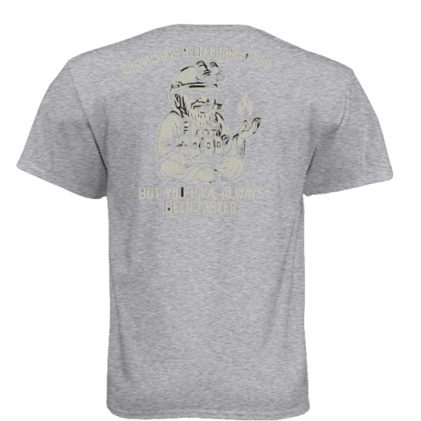 PREMIUM HEATHER - BACK