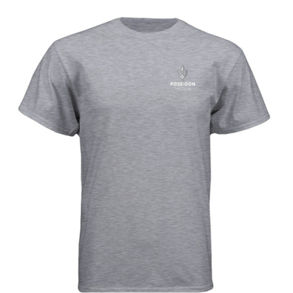 Dark Heather Grey (60/40) - FRONT