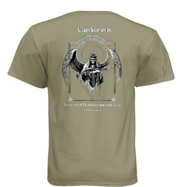 Light Olive - BACK