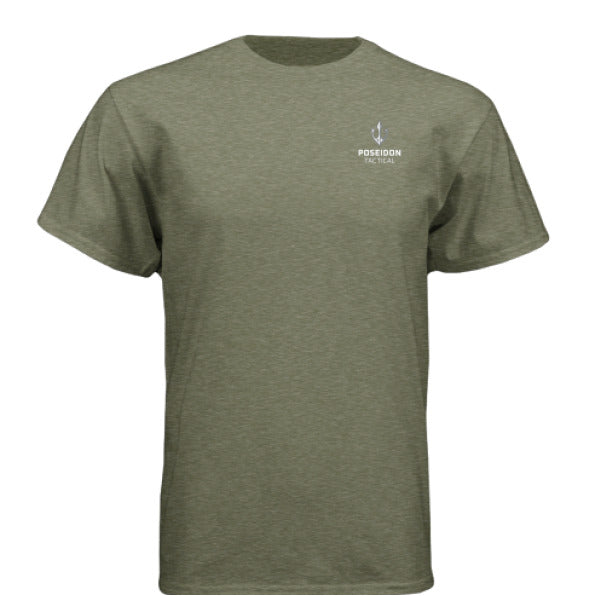 MILITARY GREEN - FRONT
