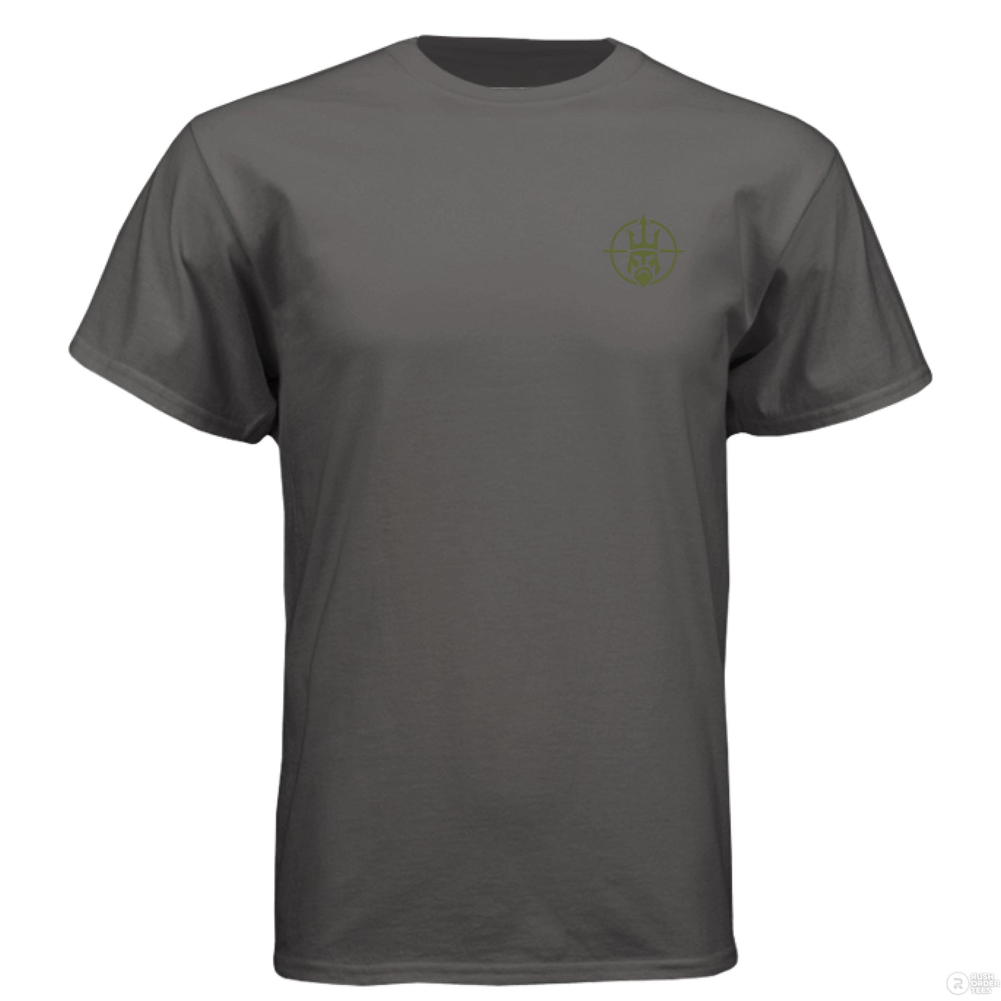 Graphite Black - FRONT