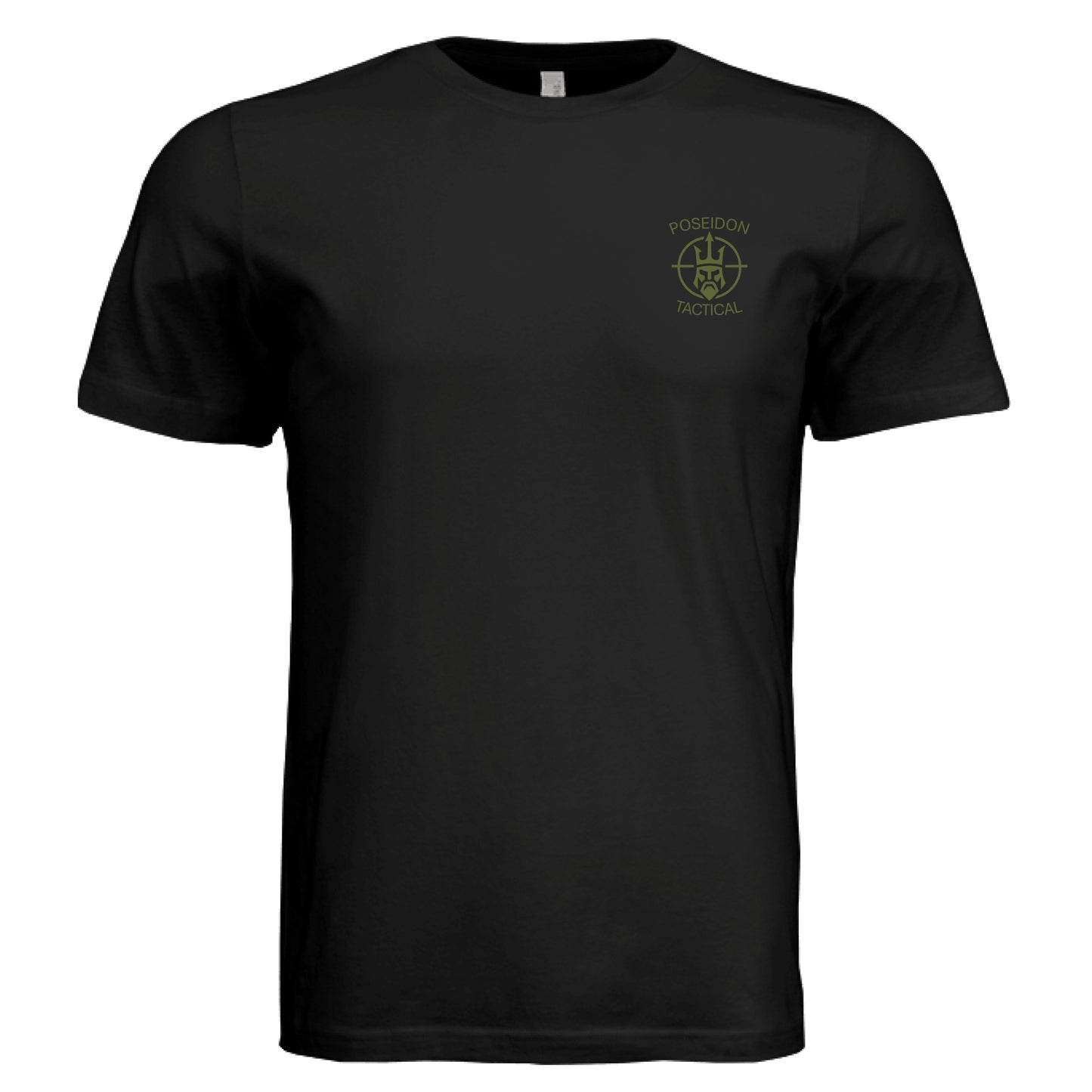 SLD BLK TRIBLEND - FRONT