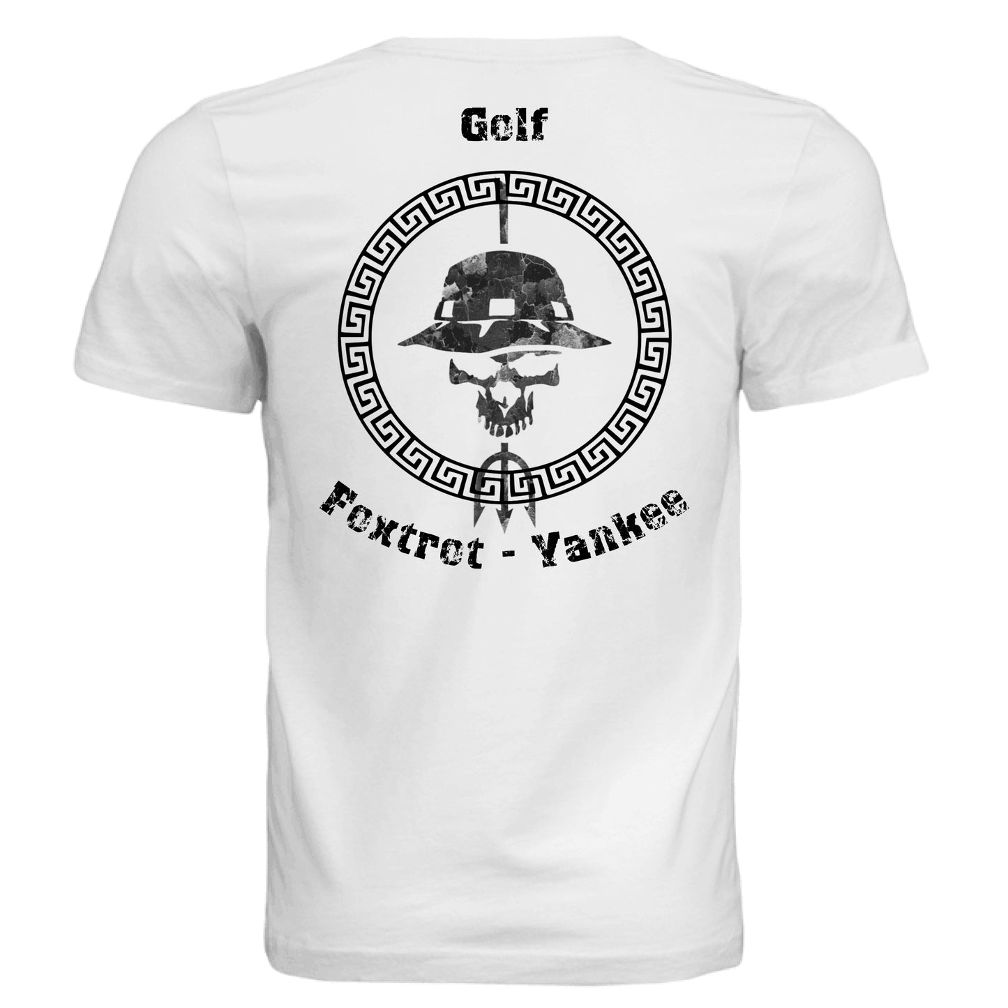SOLID WHT TRBLND - BACK