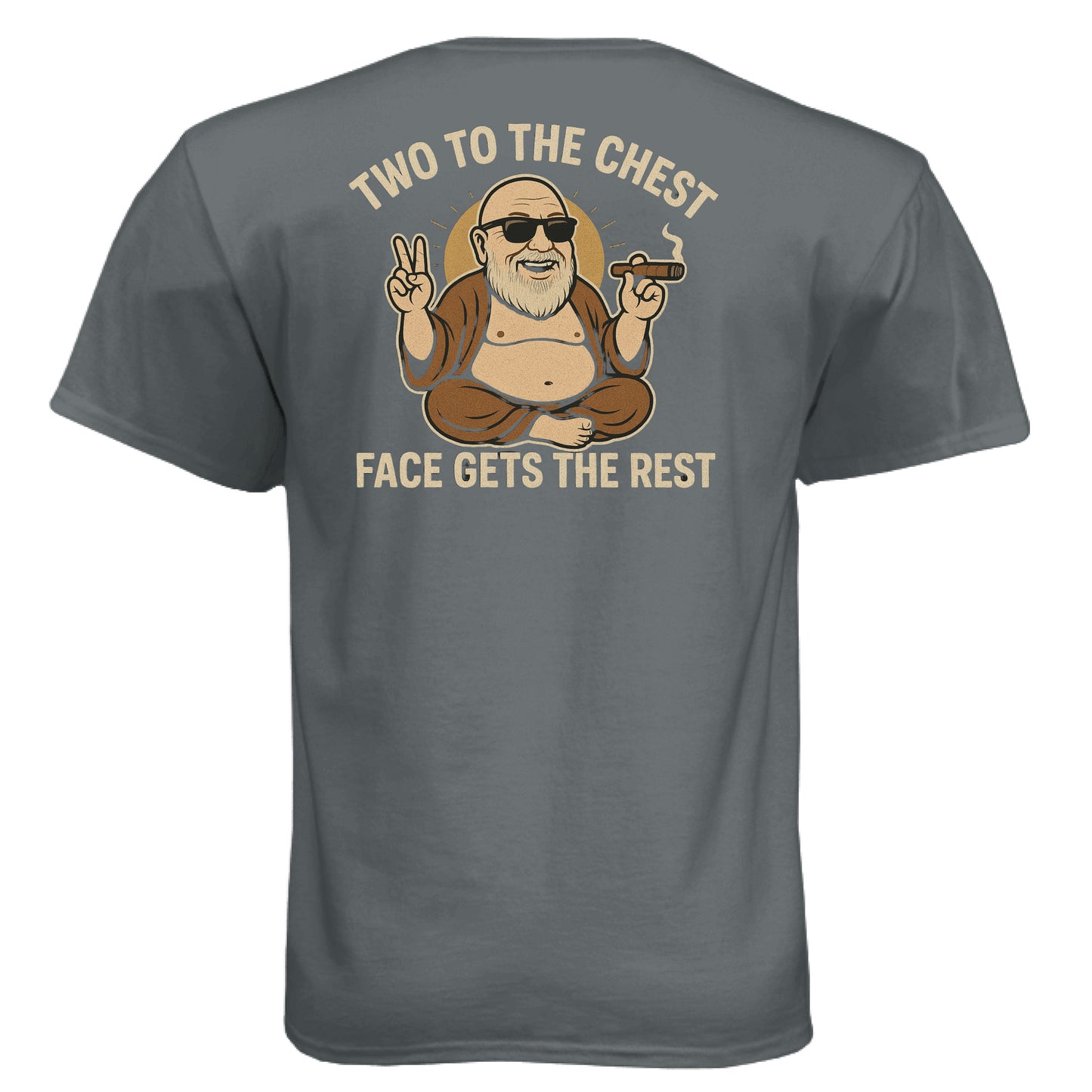 Vintage Heavy Metal - BACK