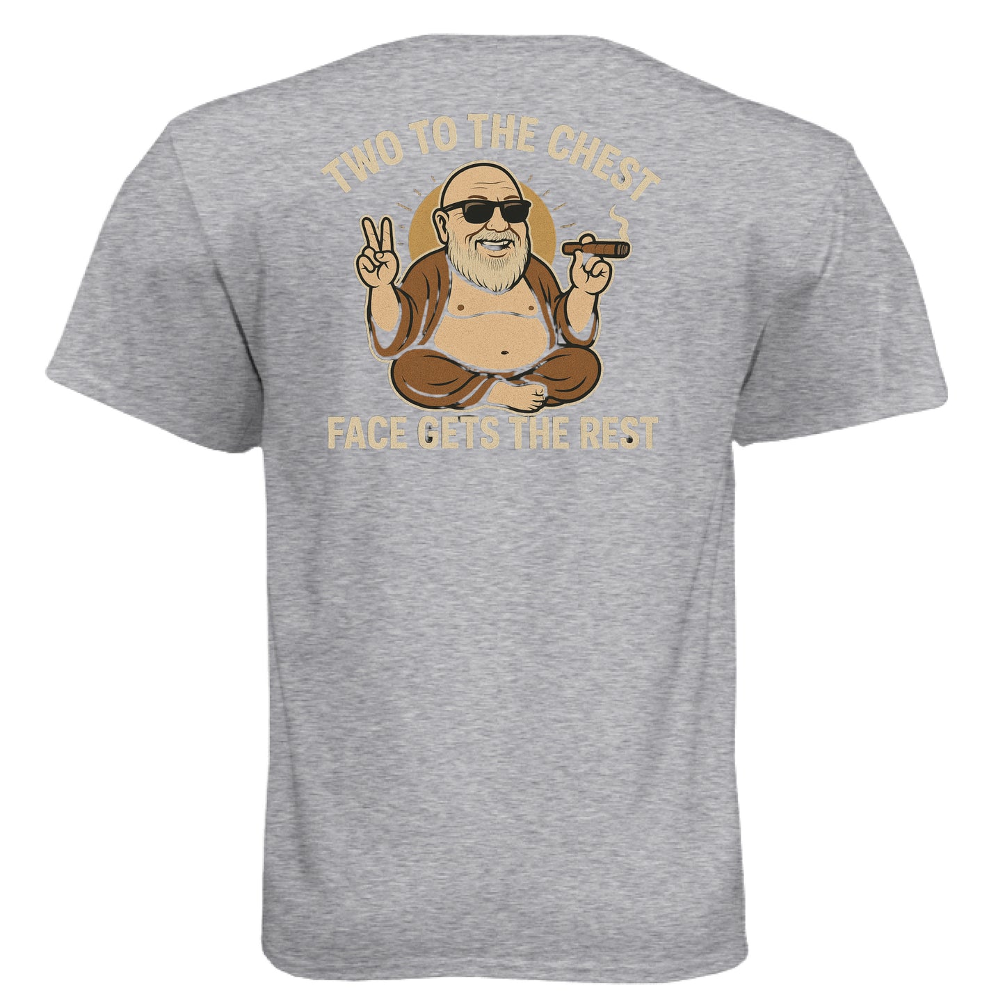 PREMIUM HEATHER - BACK