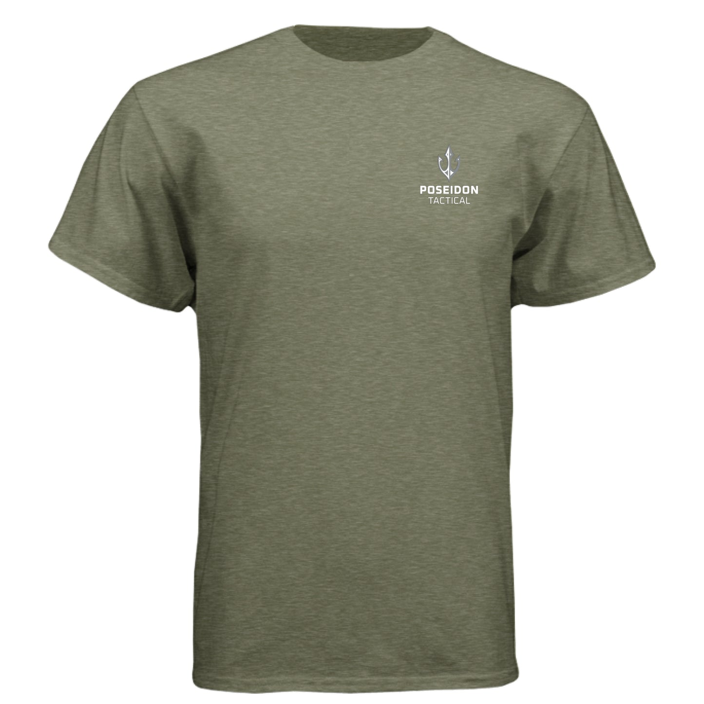 MILITARY GREEN - FRONT