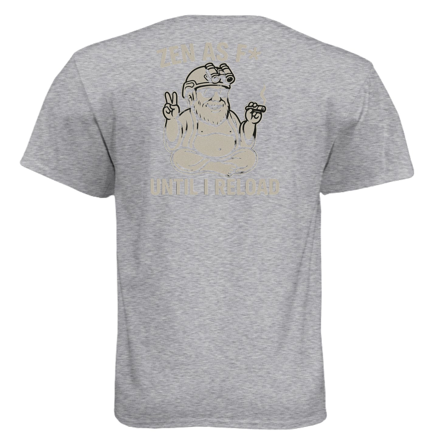 PREMIUM HEATHER - BACK