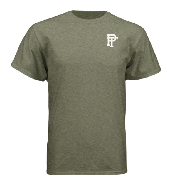 MILITARY GREEN - FRONT