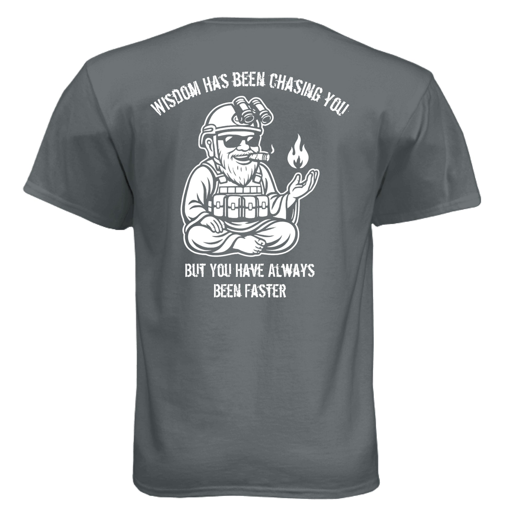 Vintage Heavy Metal - BACK