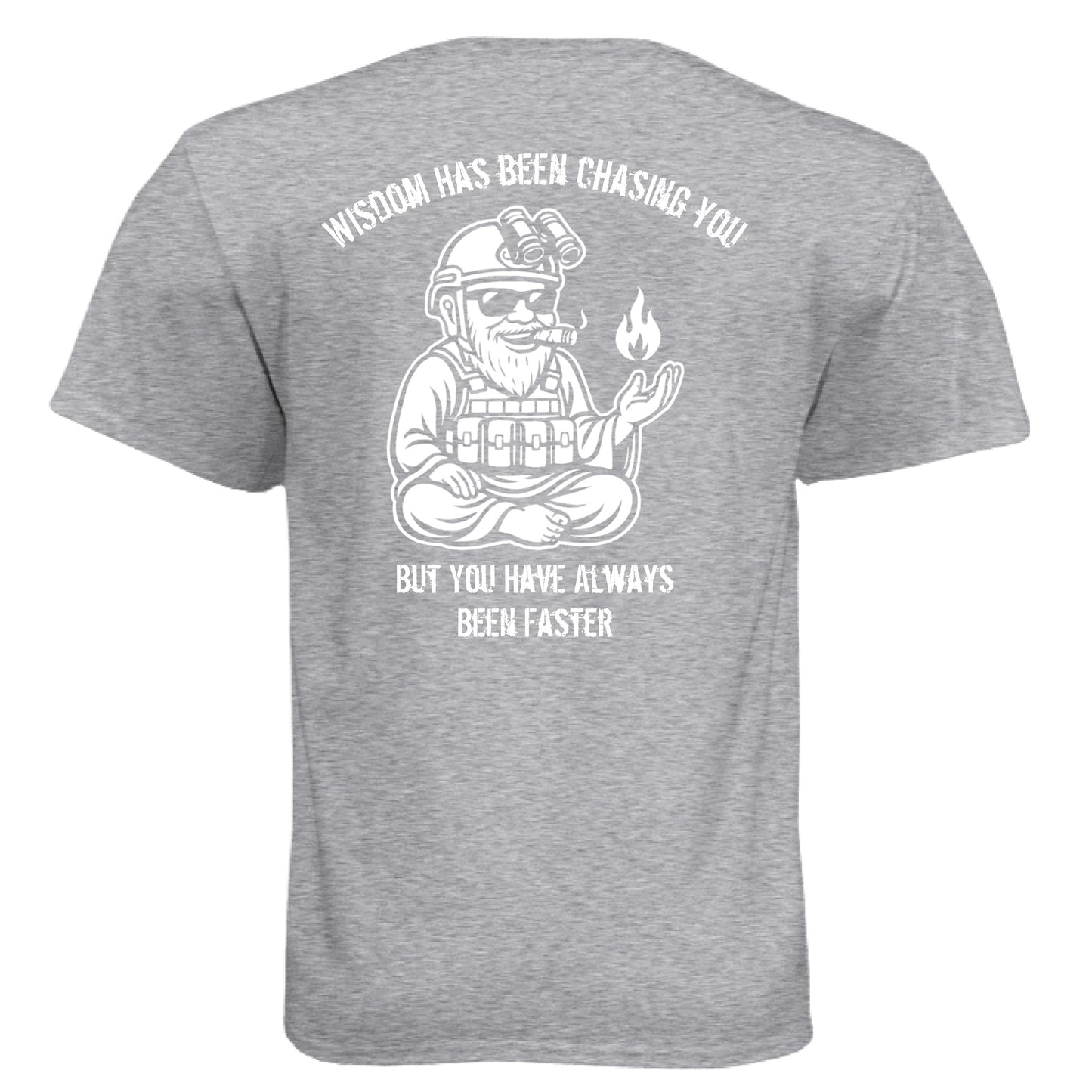 PREMIUM HEATHER - BACK