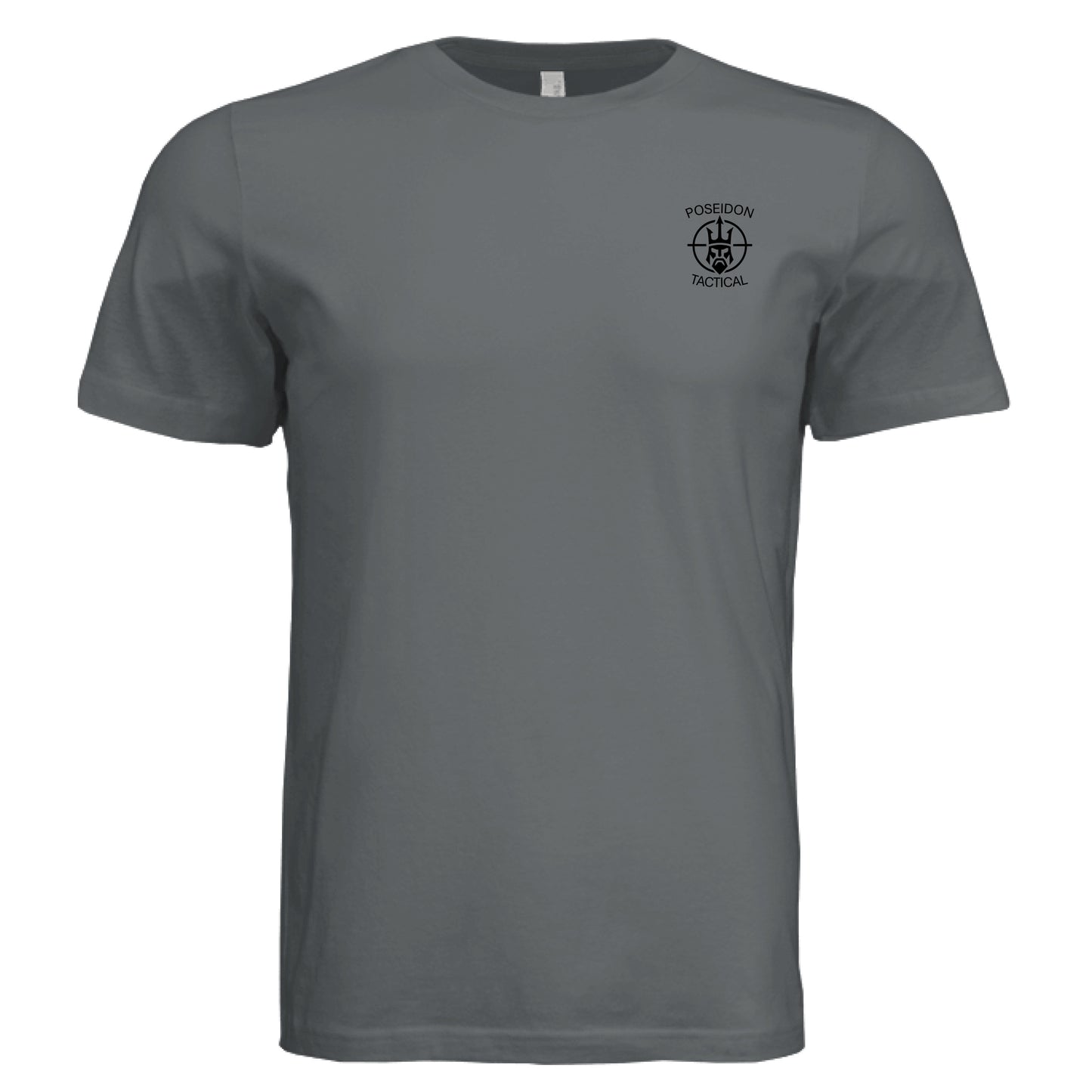 Solid Asphalt Triblend - FRONT