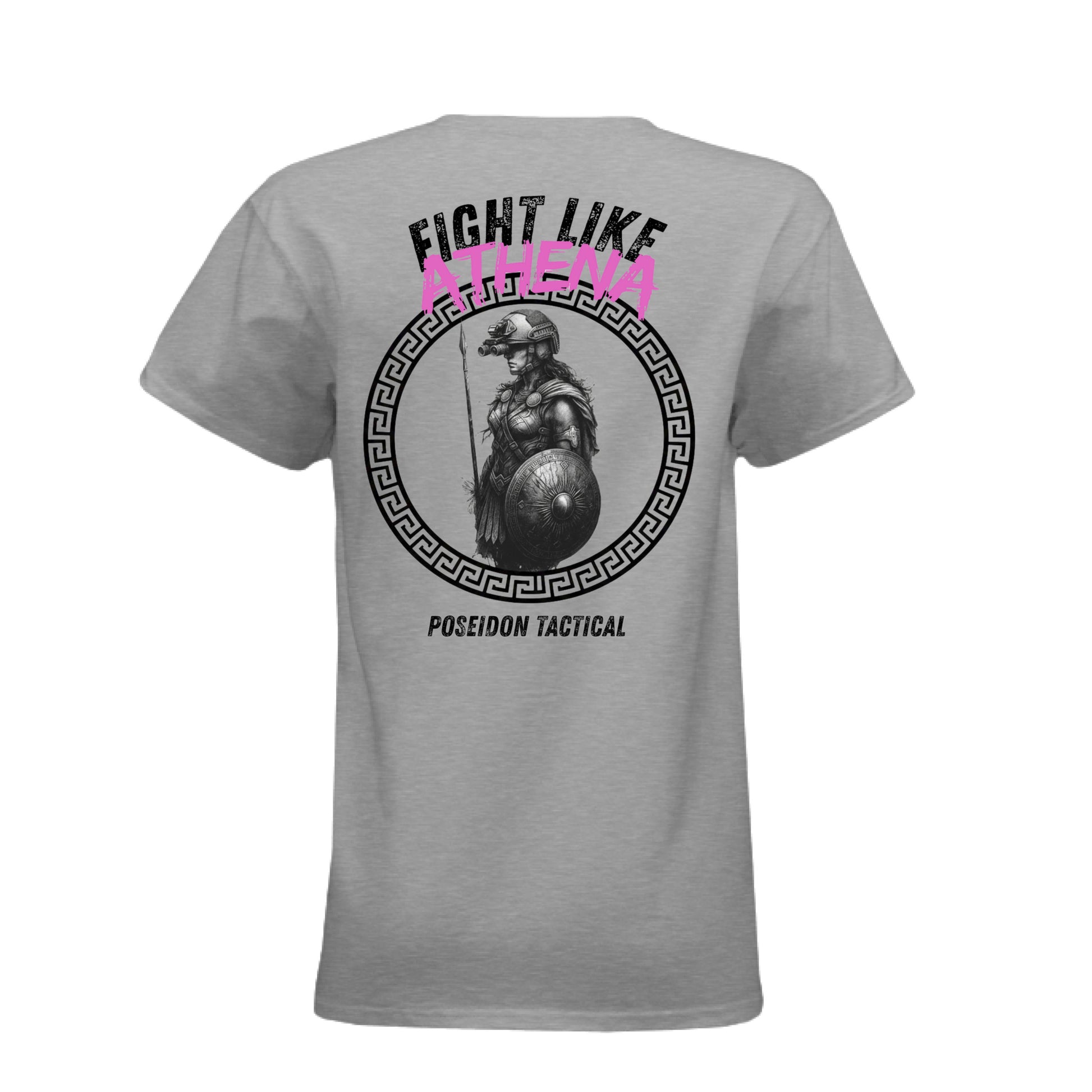 DARK HTHR GRAY - BACK