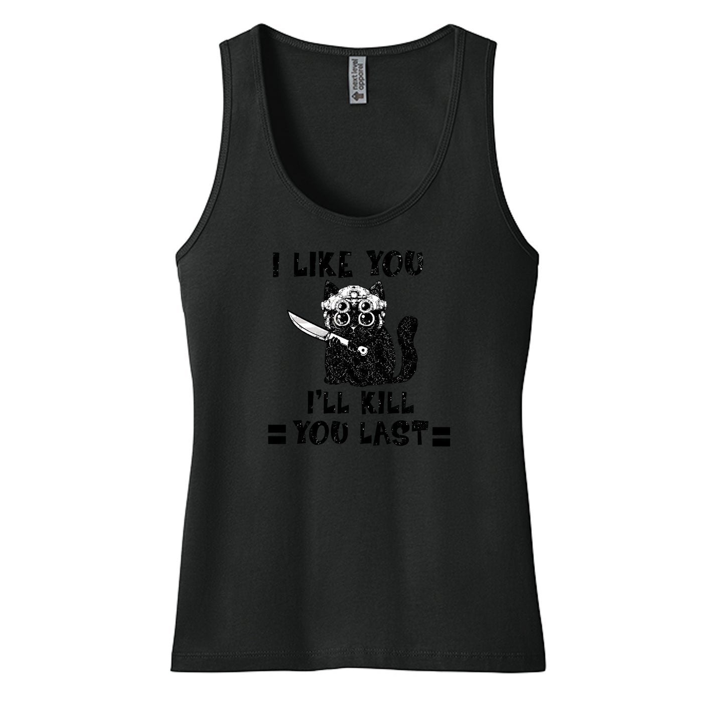 Black - 3933NL - FRONT