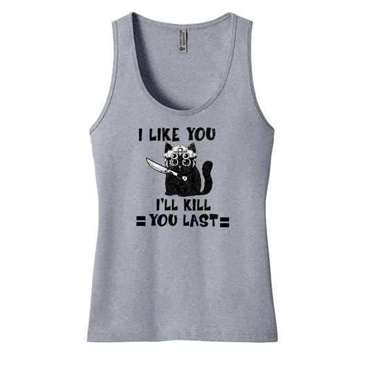 Heather Grey - 3933NL - FRONT