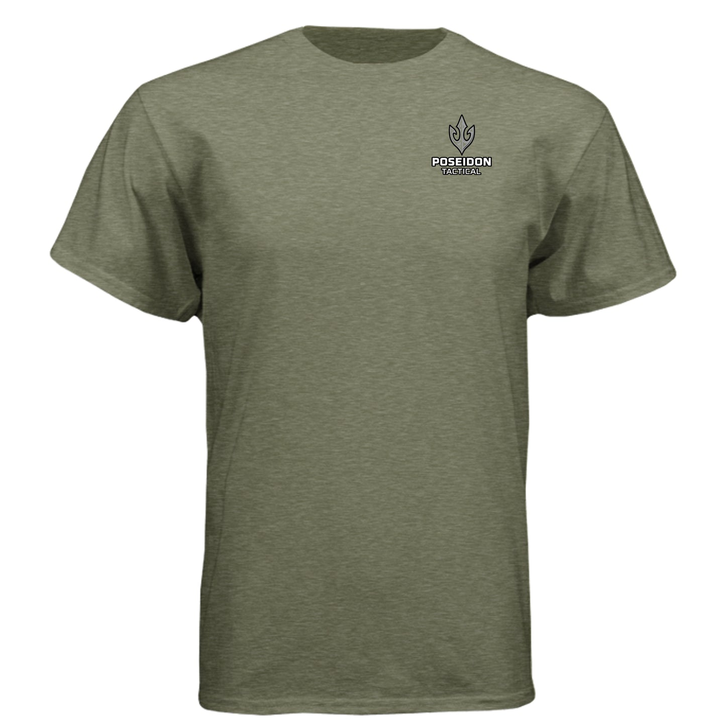 MILITARY GREEN - 6010 - FRONT