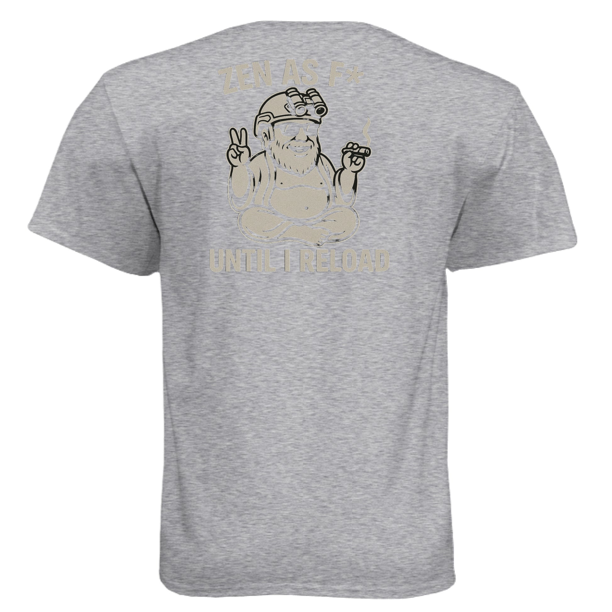 PREMIUM HEATHER - BACK