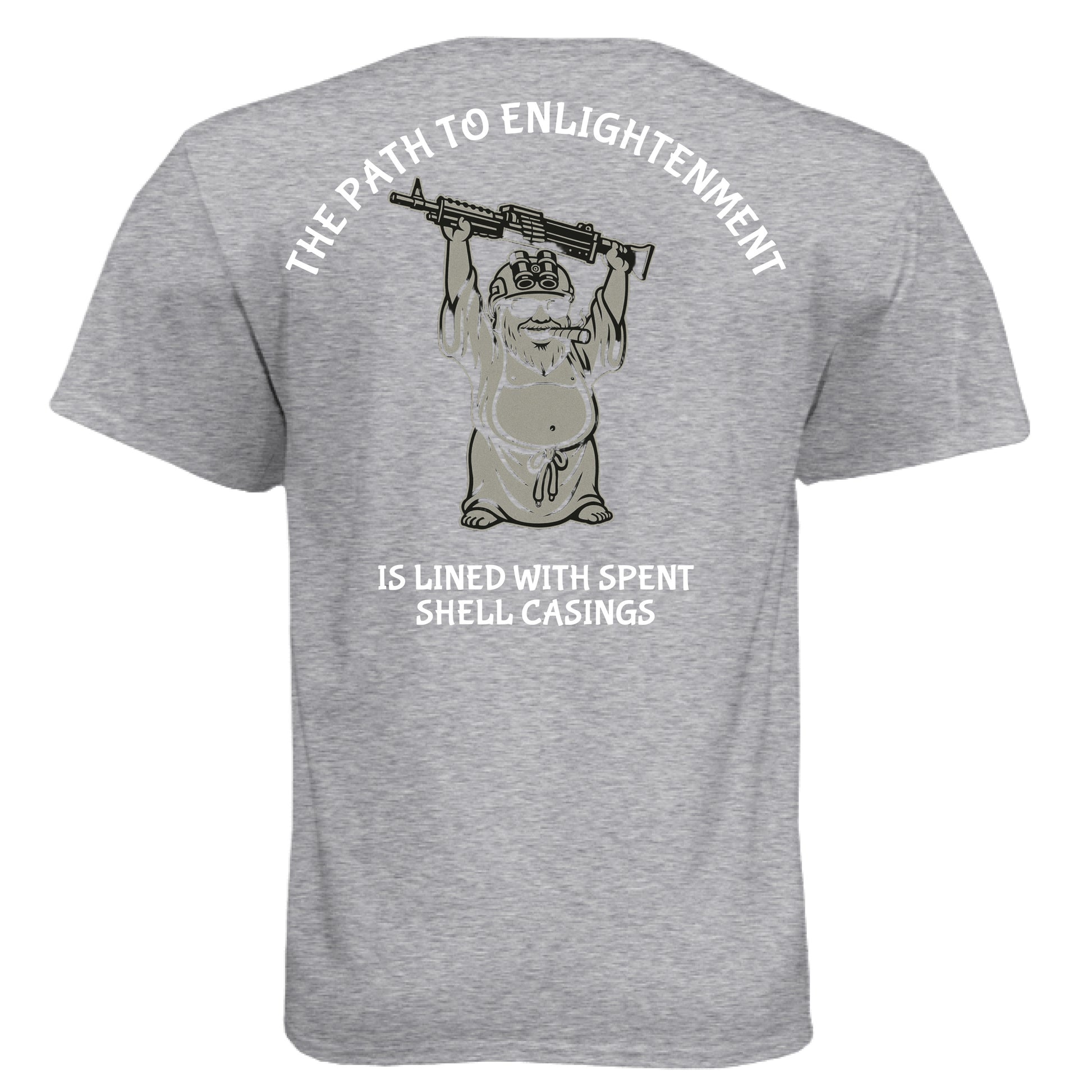 PREMIUM HEATHER - BACK